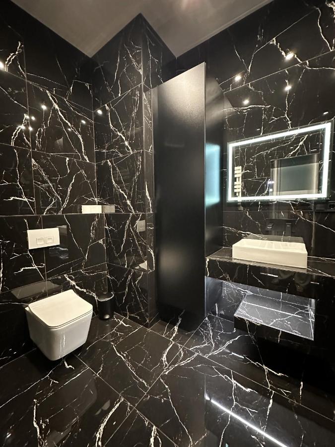 V21 Luxury Apartments Budapeste Exterior foto