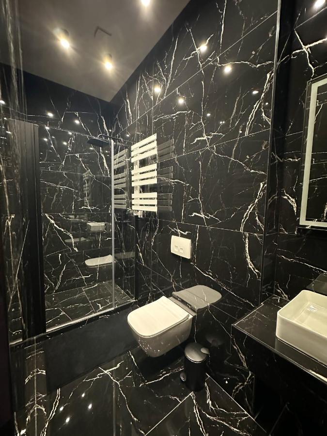 V21 Luxury Apartments Budapeste Exterior foto