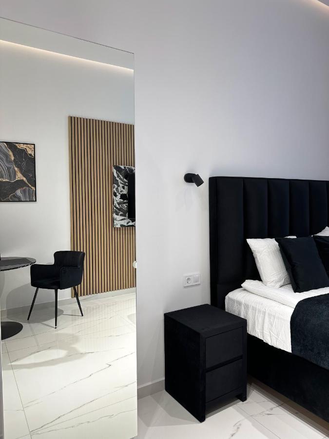 V21 Luxury Apartments Budapeste Exterior foto