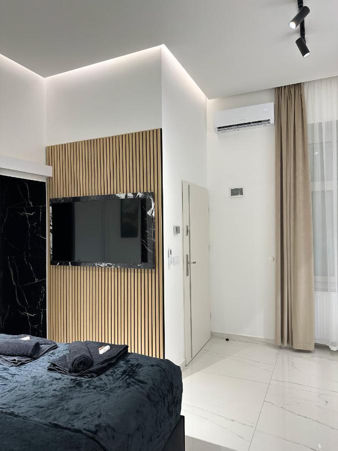 V21 Luxury Apartments Budapeste Exterior foto