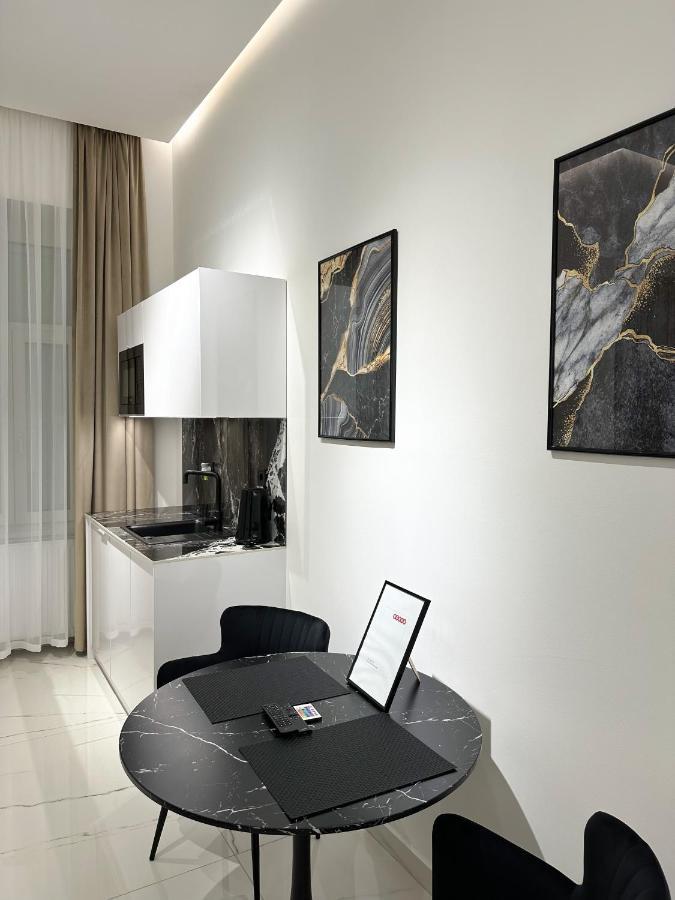 V21 Luxury Apartments Budapeste Exterior foto